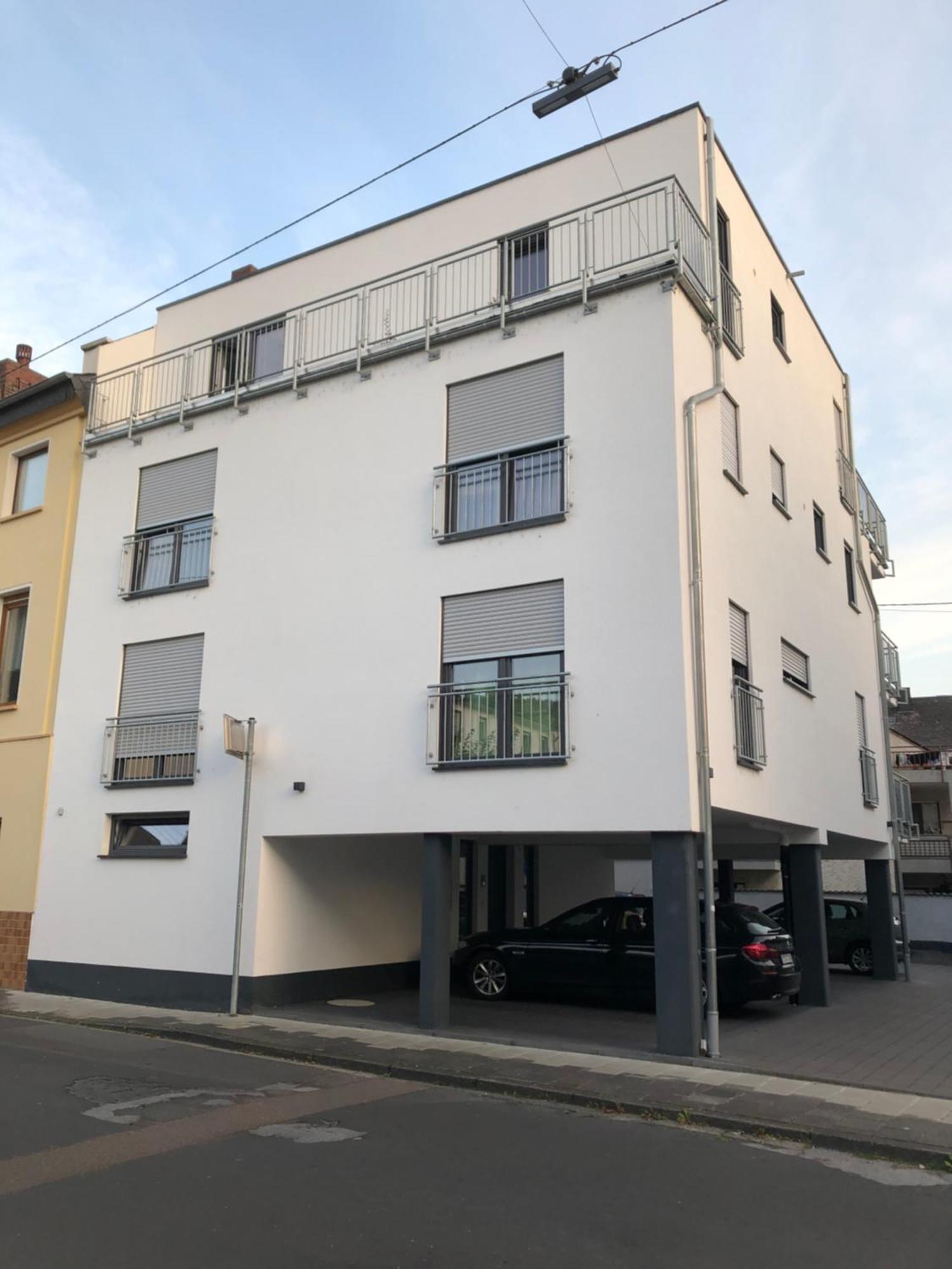 Fewo Rhein-Lahn Penthouse Og3-1 Lahnstein Zewnętrze zdjęcie