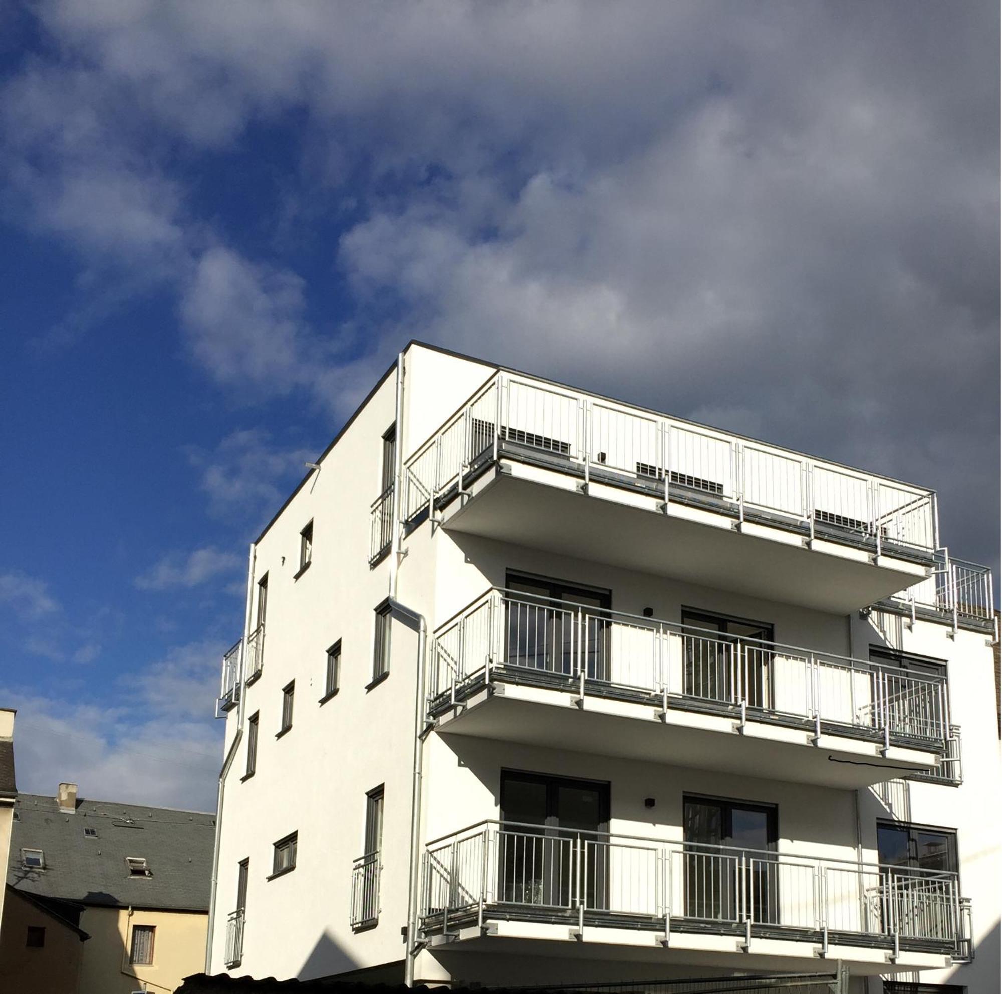 Fewo Rhein-Lahn Penthouse Og3-1 Lahnstein Zewnętrze zdjęcie