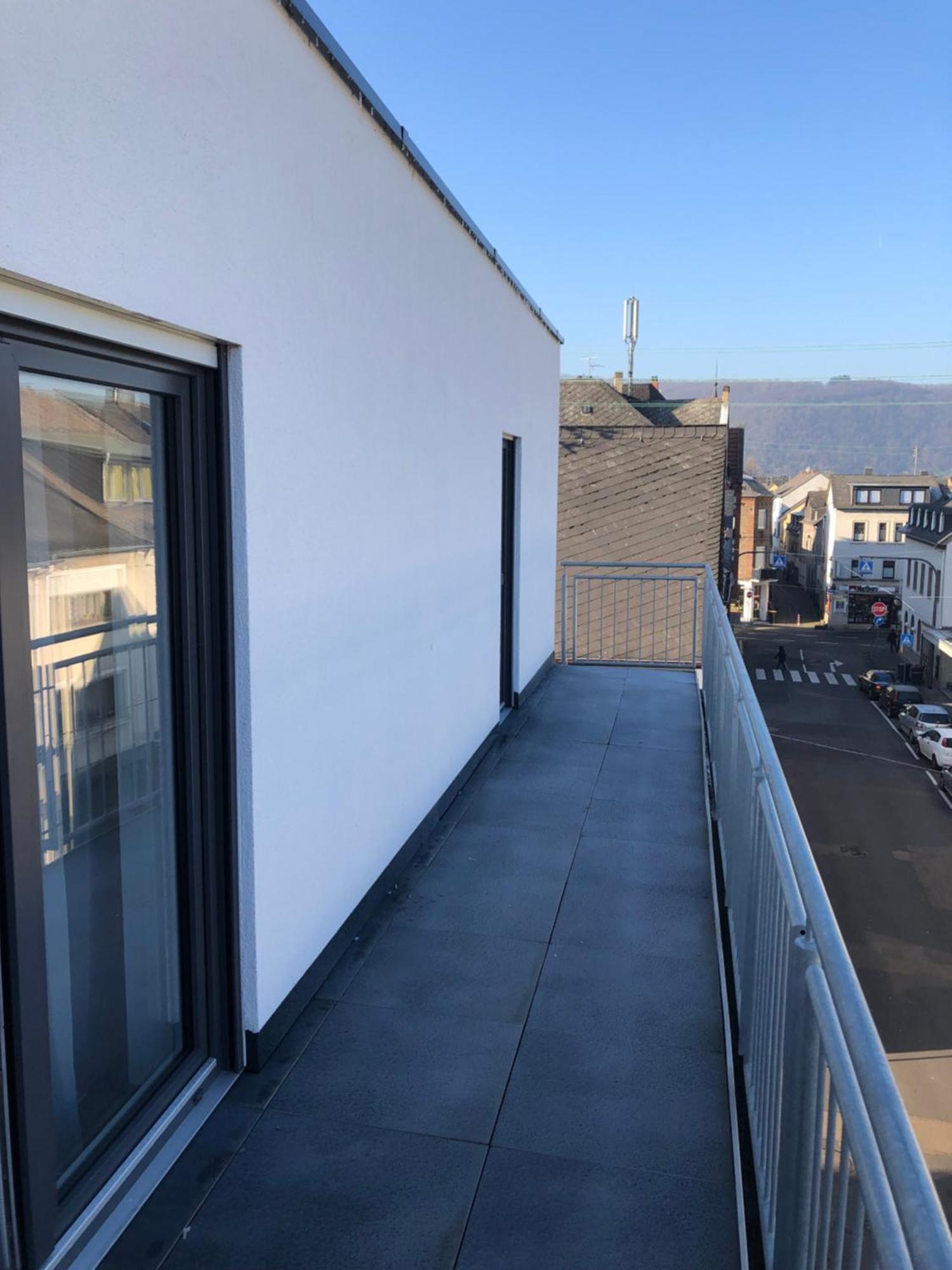 Fewo Rhein-Lahn Penthouse Og3-1 Lahnstein Zewnętrze zdjęcie