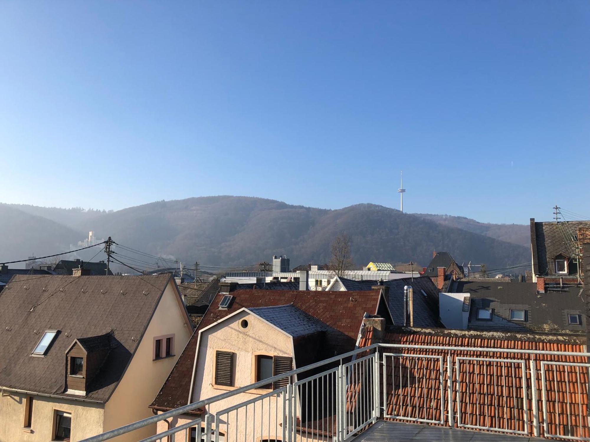 Fewo Rhein-Lahn Penthouse Og3-1 Lahnstein Zewnętrze zdjęcie