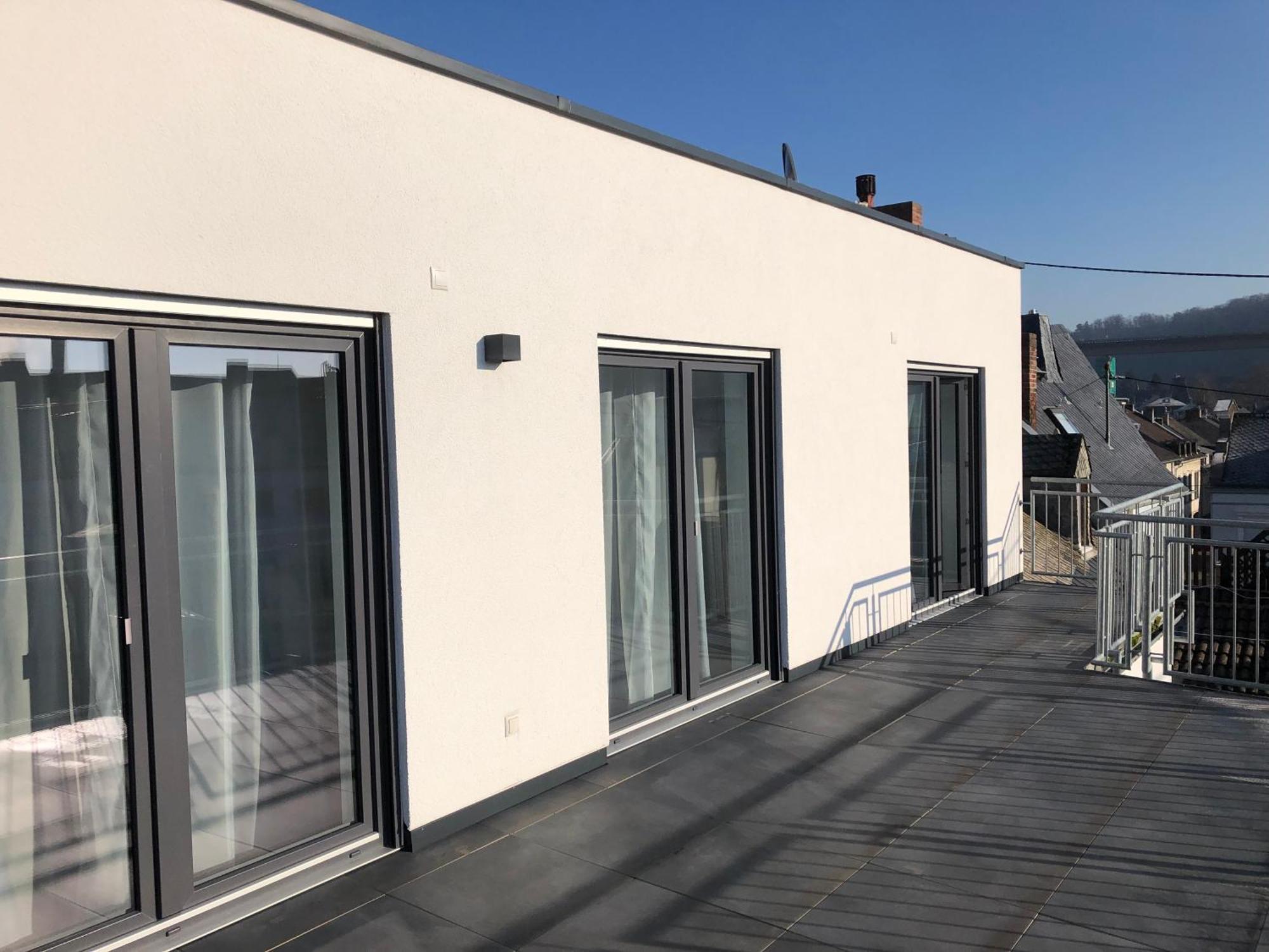 Fewo Rhein-Lahn Penthouse Og3-1 Lahnstein Zewnętrze zdjęcie