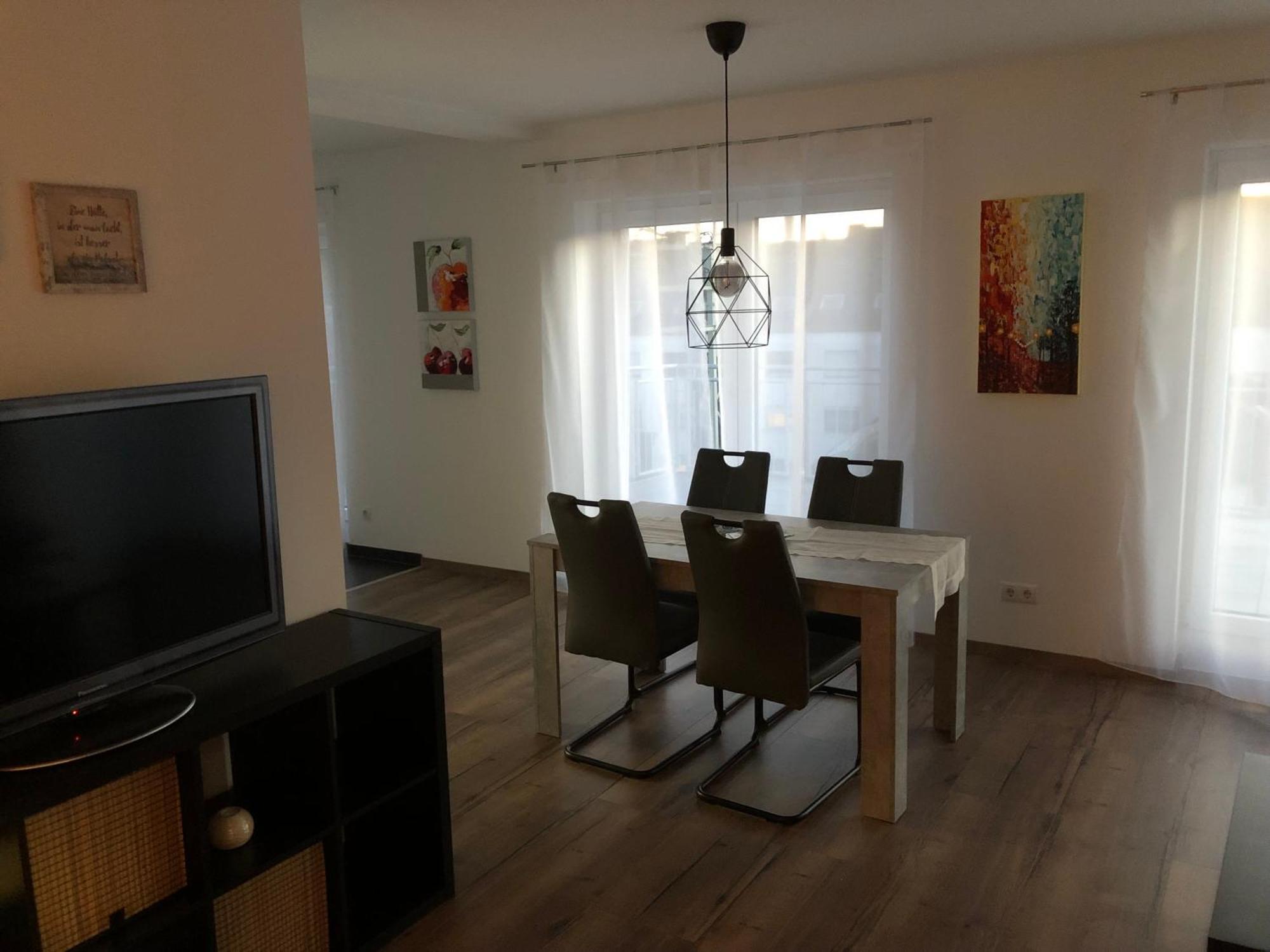 Fewo Rhein-Lahn Penthouse Og3-1 Lahnstein Zewnętrze zdjęcie