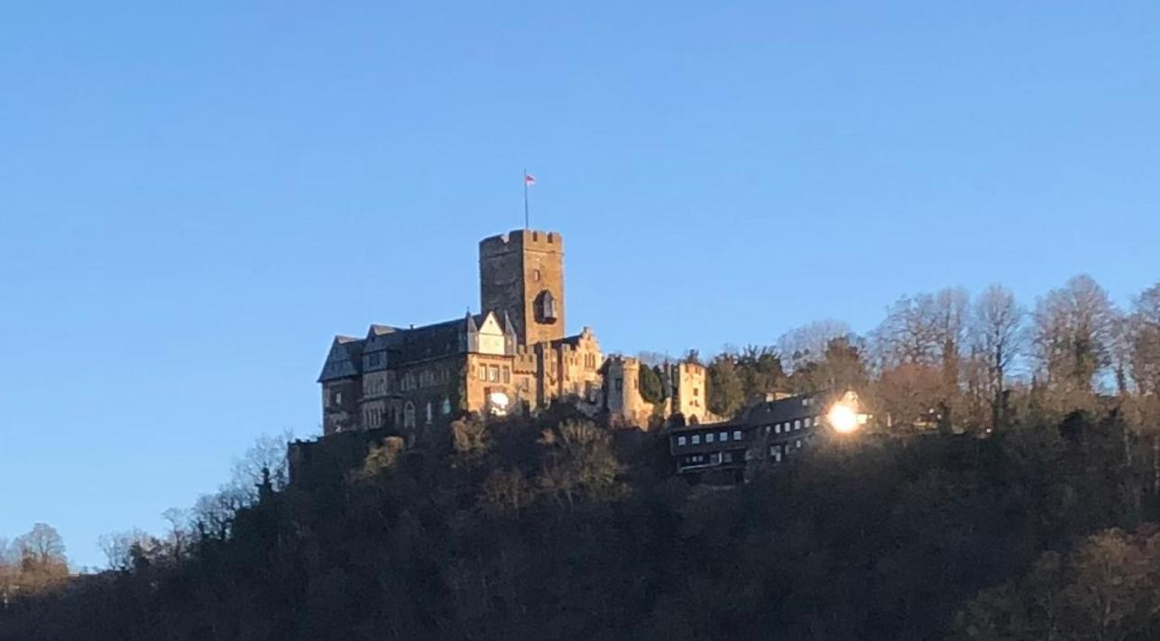 Fewo Rhein-Lahn Penthouse Og3-1 Lahnstein Zewnętrze zdjęcie